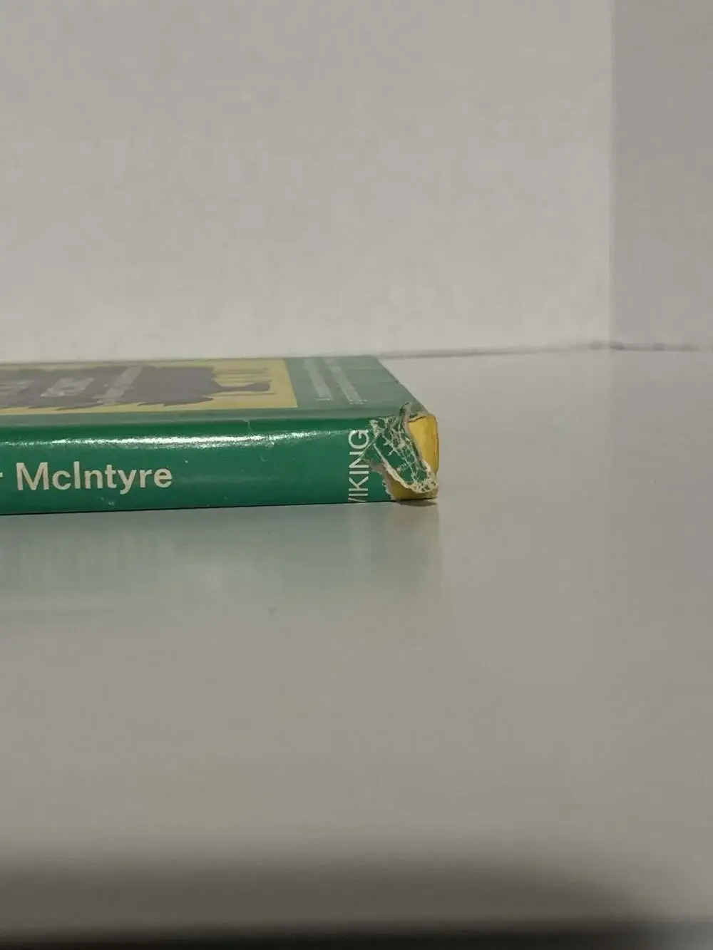The Viking Press hardcover original